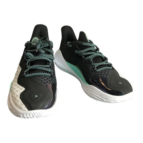 Under Armour Sneaker Men 11 Future Curry 11 Basketball  Lightweight Cushion NWOB - Picture 1 of 7